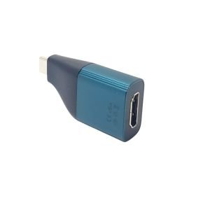 Powermaster Type-C- HDMI 4K 60hz Çevirici Konnektör