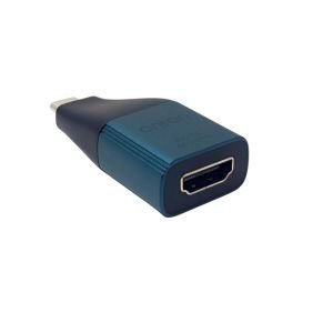Powermaster Type-C- HDMI 4K 60hz Çevirici Konnektör