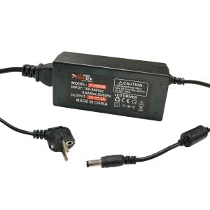 Hightek 5Volt 5Amper Adaptör 5.5x2.5mm Jak Fişli