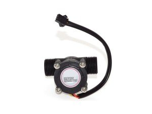 Su Akış ve Hidrolik Basınç Sensörü - Water Flow Sensor - YF-S201