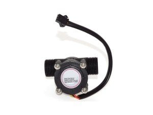 Su Akış ve Hidrolik Basınç Sensörü - Water Flow Sensor - YF-S201