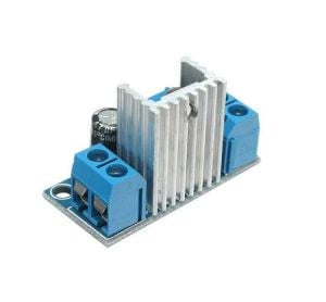 LM317 DC-DC Ayarlanabilir Voltaj Düşürücü Güç Modülü