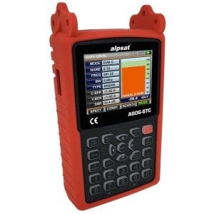 Satfinder 6 HD Alpsat AS06 Uydu Yön Bulucu