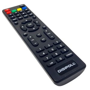 DiGiPOLL Mini HD Uydu Kumandası