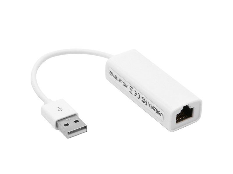 Nivatech NTC-1902 USB2.0 USB Ethernet Çevirici Windows 8-10 Uyumlu