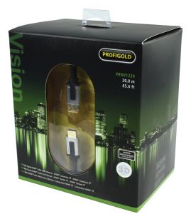 PROFIGOLD 4Kx2K HDMI Kablo 15Mt