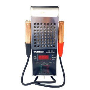 Wellhise KEY-888 Dijital Akü Test Cihazı 12Volt 100 Amper