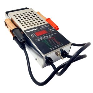 Wellhise KEY-888 Dijital Akü Test Cihazı 12Volt 100 Amper