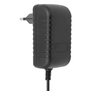 Powermaster DC 5Volt 2Amper Priz Tipi Adaptör 5.5x2.5mm L Jak Fişli 5V 2A