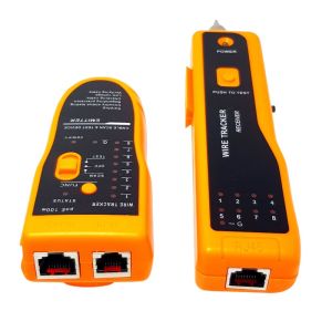 Novacom RJ45-RJ11-Poe Uyumlu Kablo Test Cihazı BiliBili
