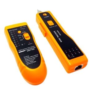 Novacom RJ45-RJ11-Poe Uyumlu Kablo Test Cihazı BiliBili
