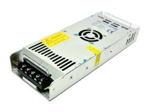 WellPower 5Volt 60Amper Slim Metal Kasa Adaptör Fanlı