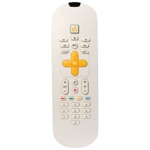 Turkcell Tv+ Plus Klavyeli Kumanda