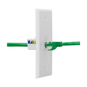 Powermaster Cat5 Rj45 Keystone Jack Şase 8P8C