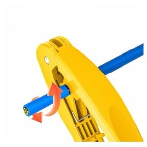 TRKLink 4in1 STP/UTP Kablo Soyucu Kesici ve Çözücü Pense