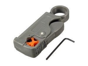 Electroon HLT-503 RG59-RG6 Anten Kablo Soyucu