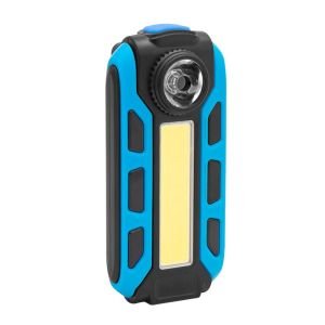 Powermaster JK103 4Watt COB LED Çok Fonksiyonlu Çalışma Lambası El Feneri