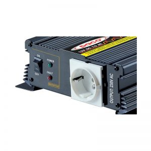 PACO 12 Volt 600 Watt DC modifiye sinus inverter