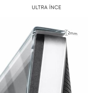 Weko 27'' 68 Ekran Mavi Işık Kesicili 2mm Optik Difuser Kırılmaz Ekran Koruyucu