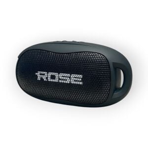 Rose SP-501 Taşınabilir Şarjlı Bluetooth Hoparlör - Siyah