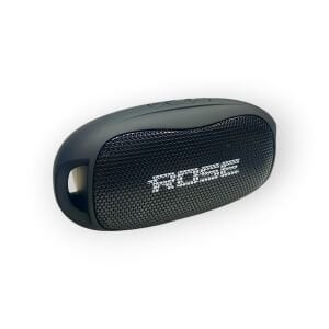 Rose SP-501 Taşınabilir Şarjlı Bluetooth Hoparlör - Siyah