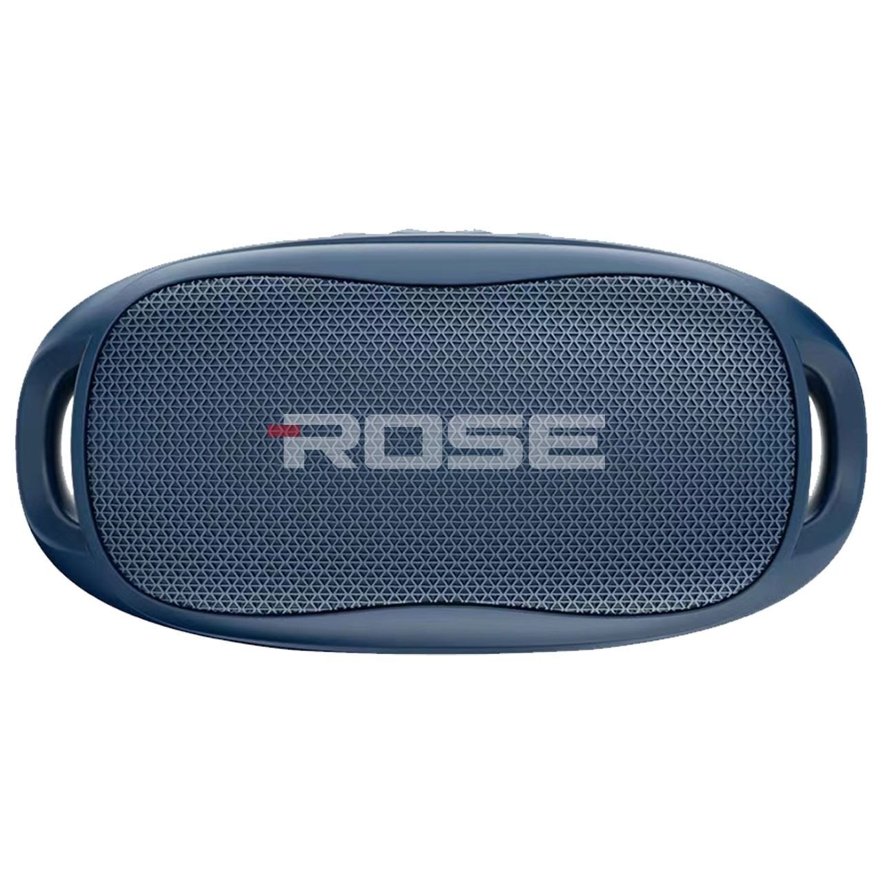 Rose SP-501 Taşınabilir Şarjlı Bluetooth Hoparlör - Lacivert