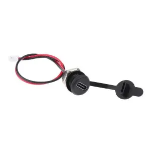 Electroon IC-266T-1 Pano Tip TYPE-C Şase Dişi