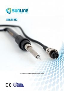 SUNLINE H-852D+ Yedek Kalem Havya
