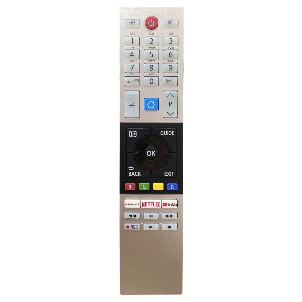 TOSHIBA CT-8528 Smart LED Tv Kumandası