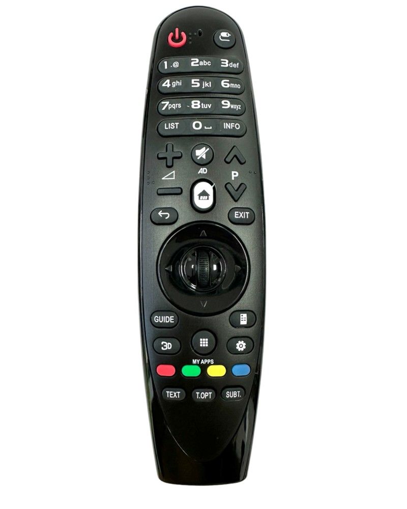 LG MAGIC AN-MR600 Smart Led TV Kumanda Ses Komutsuz Airmouse Özelliksiz