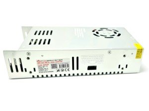 Powermaster 24V 30A Metal Kasa Adaptör