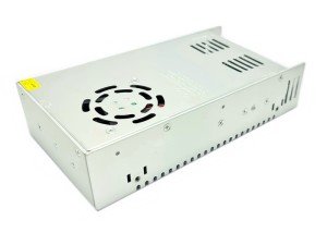 Powermaster 24V 30A Metal Kasa Adaptör