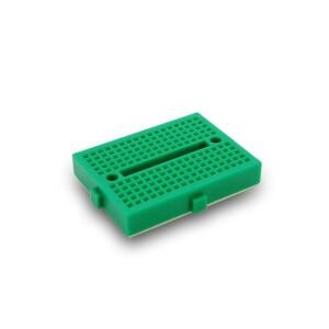 Yeşil Mini Breadboard 170Noktalı