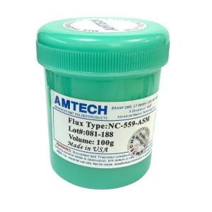 AMTECH NC-559-ASM Krem Flux 100GR