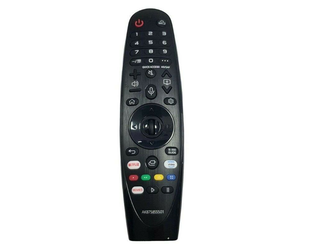 LG AKB75855501 Smart Led TV Kumanda Ses Komutsuz Airmouse Özelliksiz