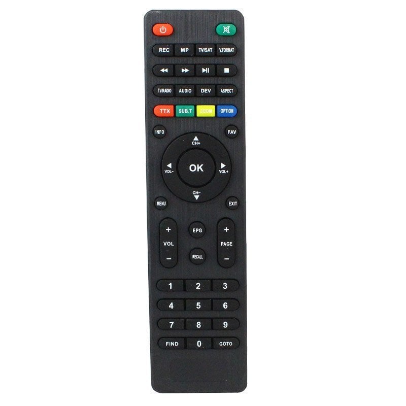 Trident Mini Full HD Uydu Kumanda