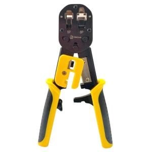 TRKLink HS-786C Cat5/Cat6 EZ-RJ45-RJ11 Konnektör Sıkma Pensesi