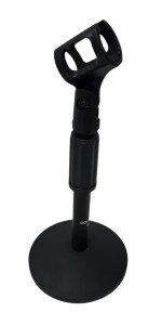 GoldAudio MS24 Masa Üstü Mikrofon Sehpası