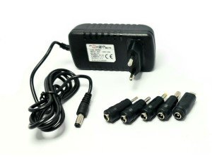Powermaster 5Volt 3Amper Adaptör 5Uçlu 5V 3A