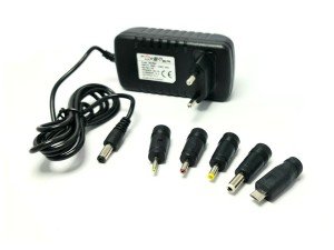 Powermaster 5Volt 3Amper Adaptör 5Uçlu 5V 3A