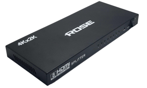 ROSE 1x8 HDMI Splitter v1.4 4Kx2K