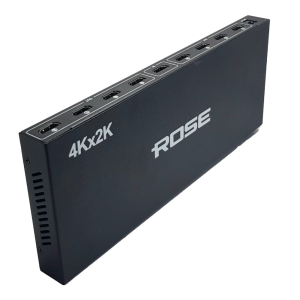 ROSE 1x8 HDMI Splitter v1.4 4Kx2K