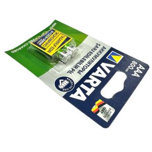 VARTA 800mA NiMH Şarjlı İnce Kalem Pil AAA