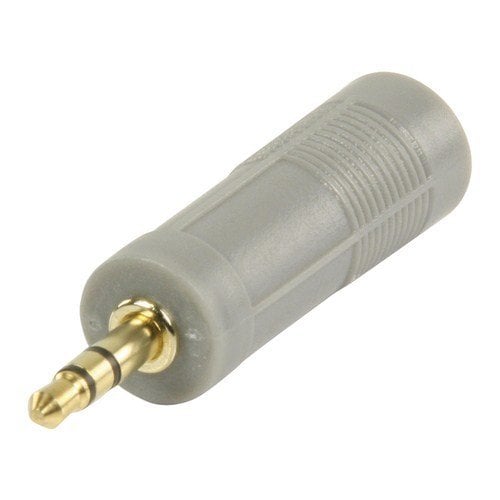 Bandridge BAP446 6,3mm - 3,5mm Çevirici Adaptör