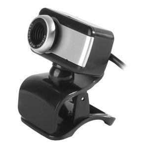 electroon Webcam 480P Mikrofonlu Web Kamera