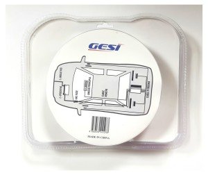 GeSi GS-04 4GA 2500W Oto Anfi Kablo Seti