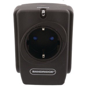 Bandridge BPC6100GET 918 Joule 36000A Tekli Akım Korumalı Priz