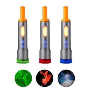 Powerdex PD-3900 Çok Fonksiyonlu Zoomlu Şarjlı El Feneri