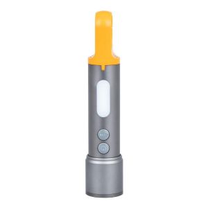 Powerdex PD-3900 Çok Fonksiyonlu Zoomlu Şarjlı El Feneri