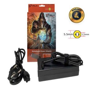 Valx LA-19063 19V 6.32A 5.5x2.5mm Notebook Adaptör